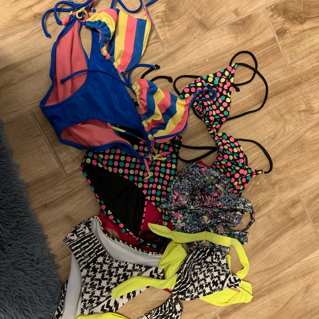 String Bikini Bundle